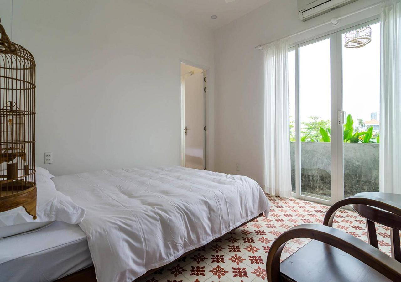 Iam Saigon Homestay Ho Chi Minh City Exterior photo