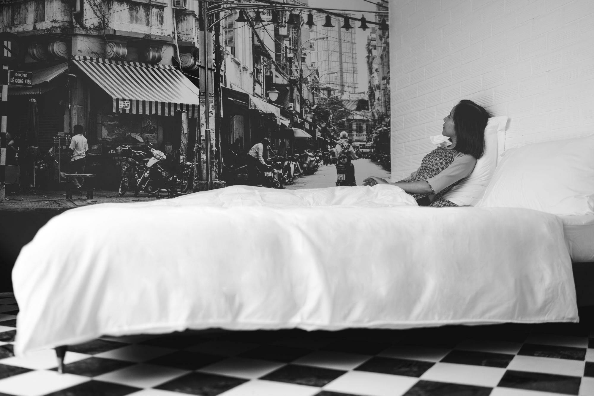 Iam Saigon Homestay Ho Chi Minh City Exterior photo