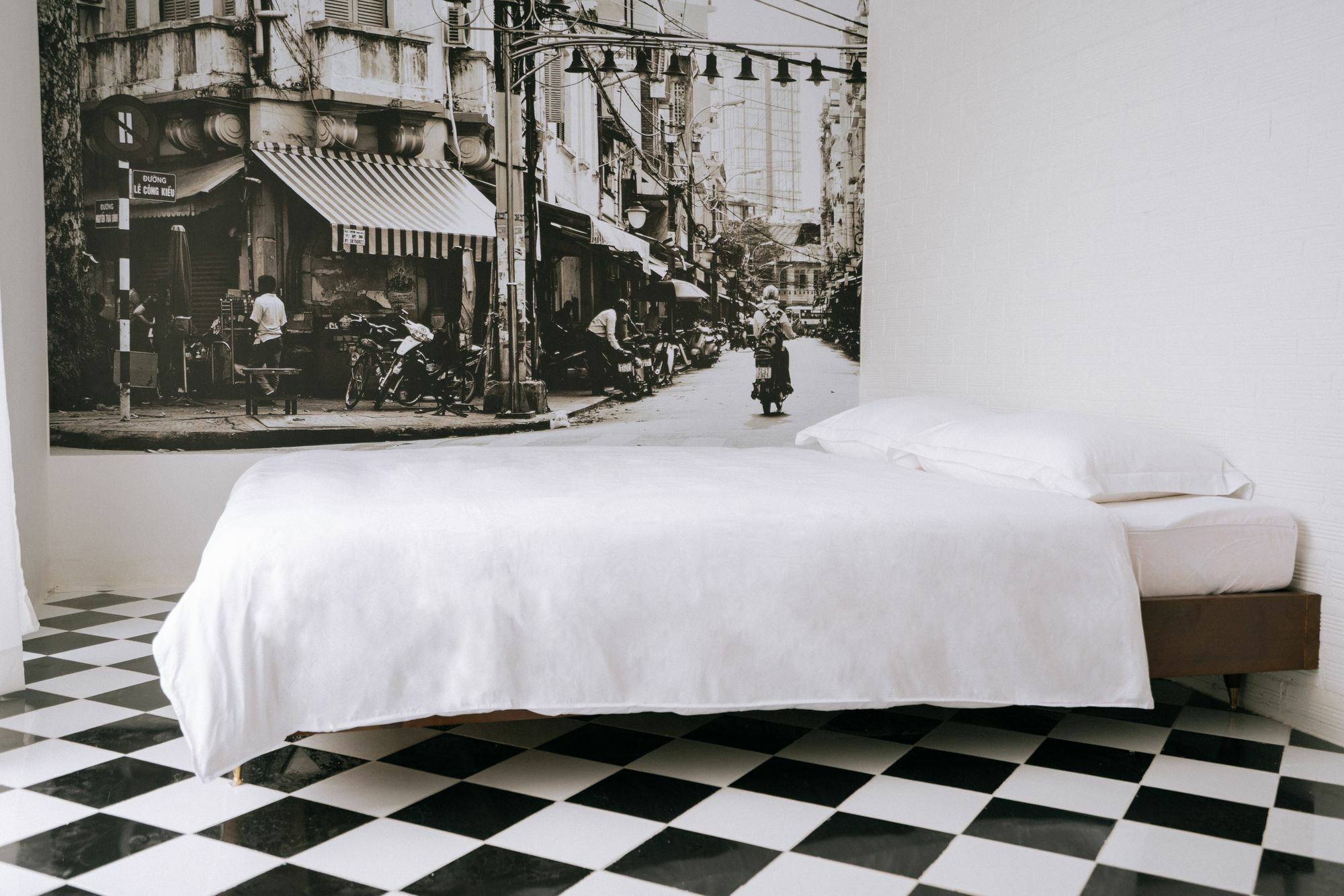 Iam Saigon Homestay Ho Chi Minh City Exterior photo