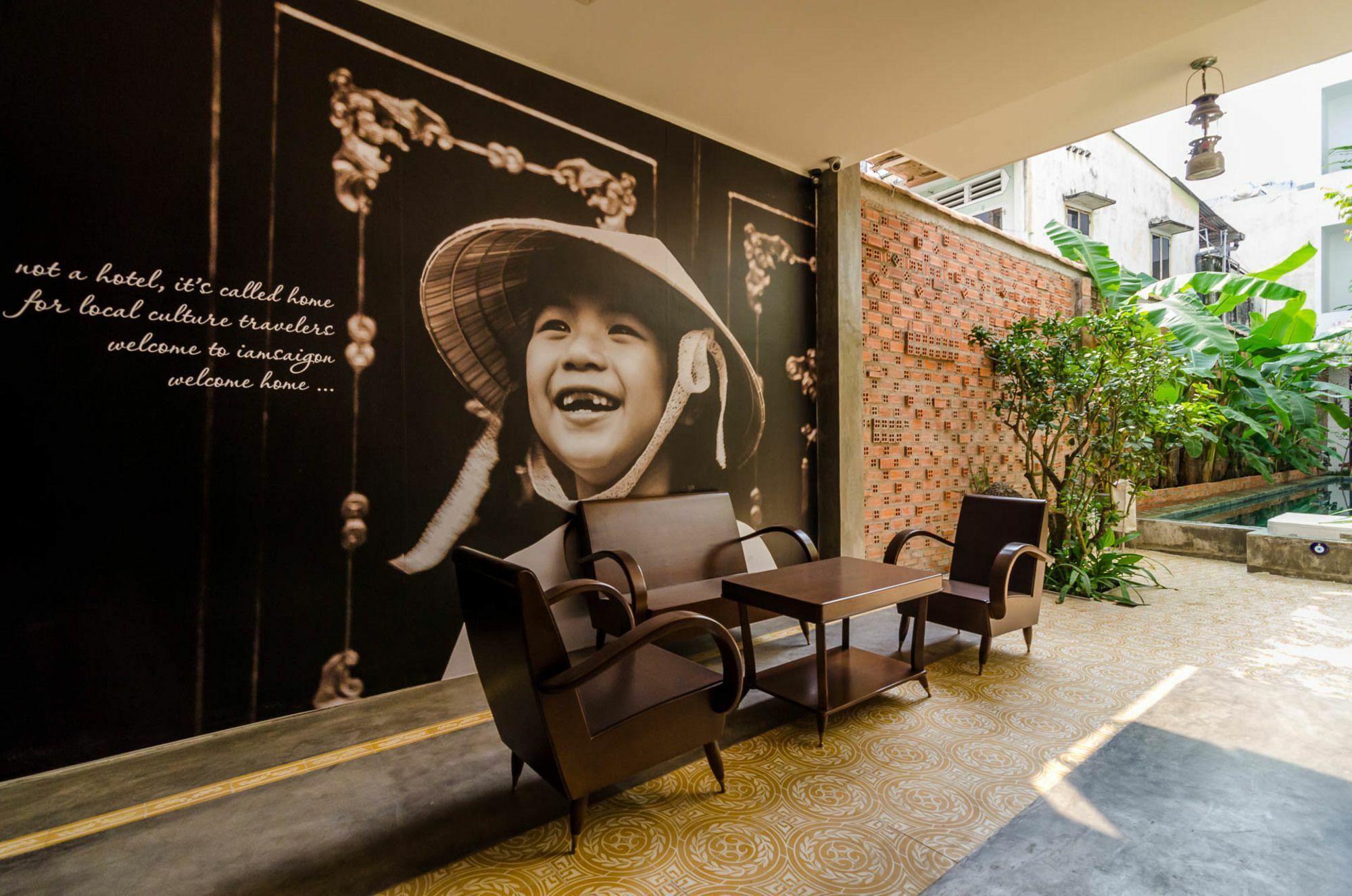 Iam Saigon Homestay Ho Chi Minh City Exterior photo