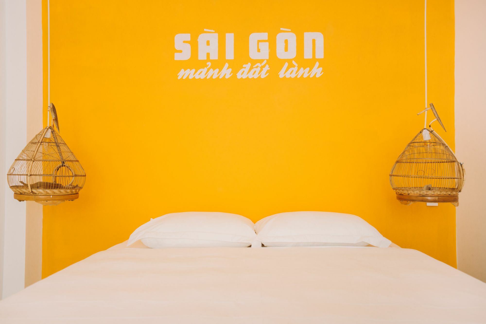 Iam Saigon Homestay Ho Chi Minh City Exterior photo